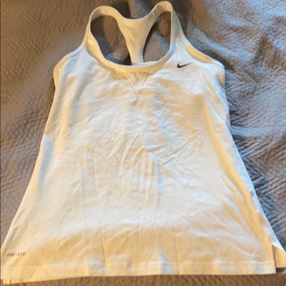 Nike tank top